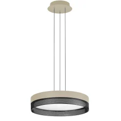 HELL Mesh LED Pendelleuchte