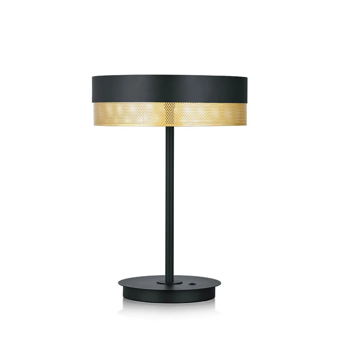 HELL Mesh LED Tischleuchte