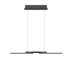 HELL More LED Pendelleuchte, Länge: 87 cm