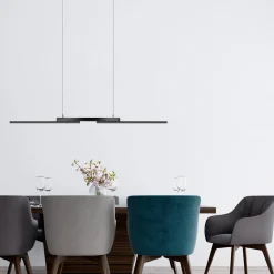 HELL More LED Pendelleuchte, Länge: 87 cm