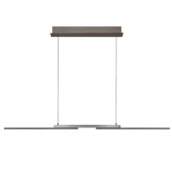 HELL More LED Pendelleuchte, Länge: 130 cm