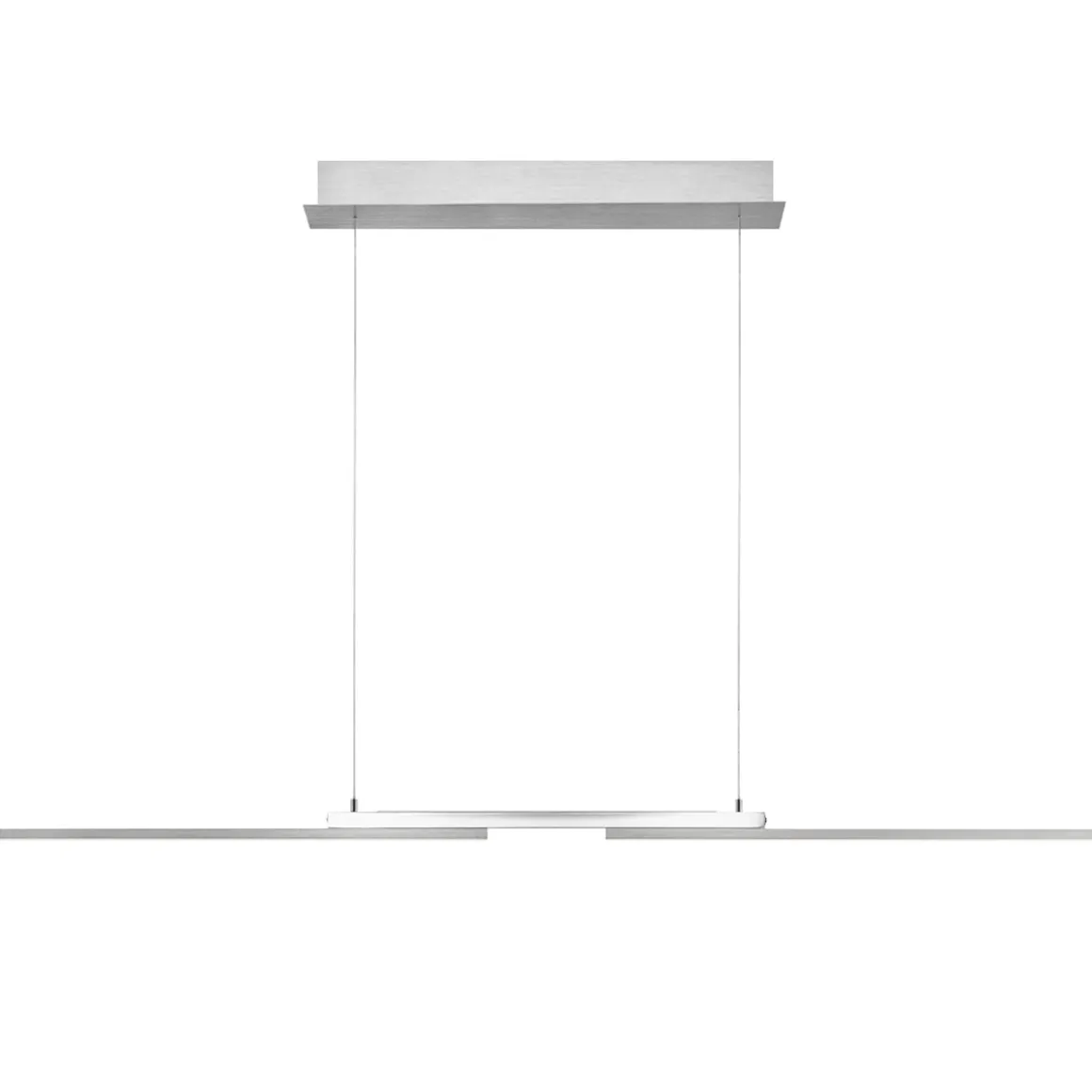 HELL More LED Pendelleuchte, Länge: 130 cm