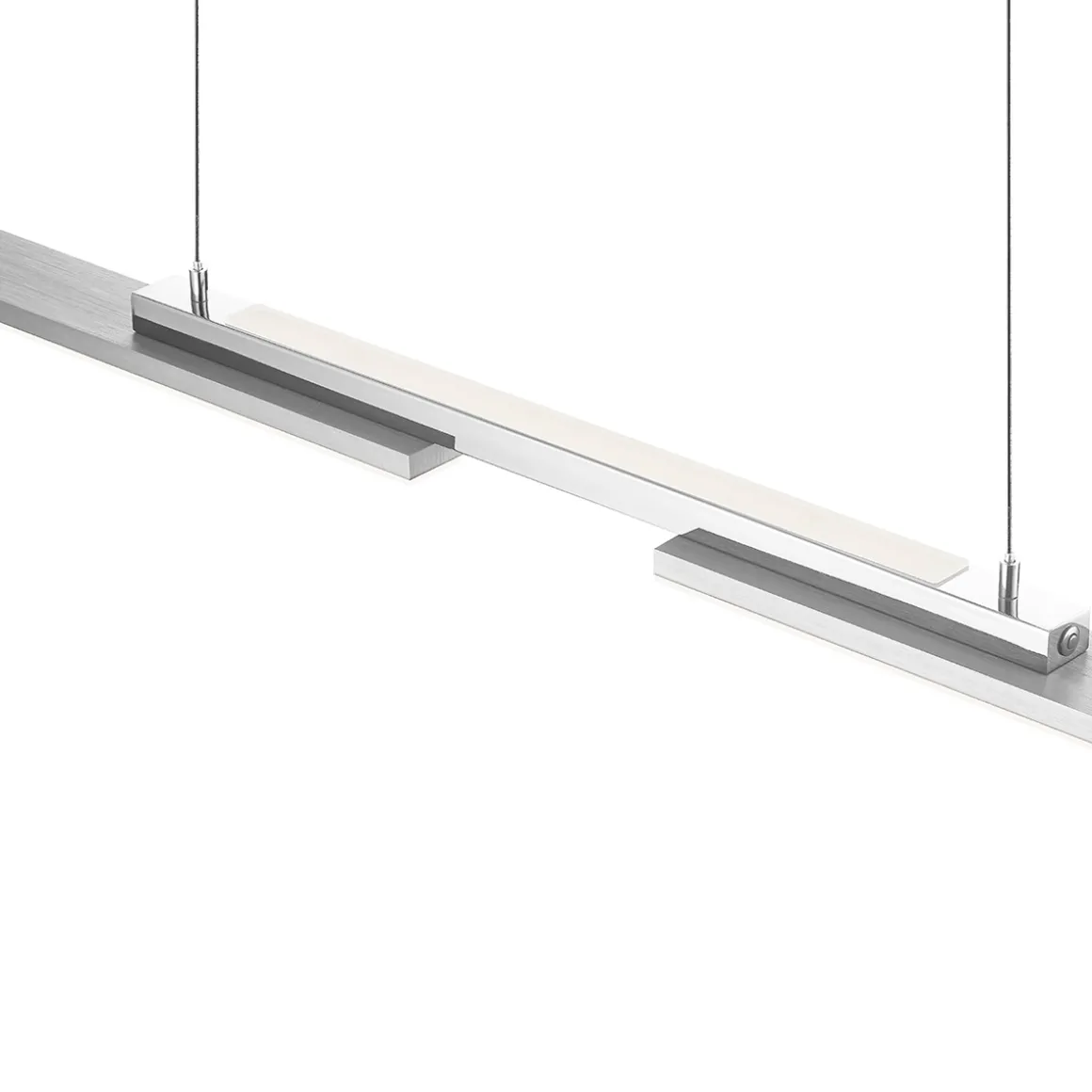 HELL More LED Pendelleuchte, Länge: 130 cm