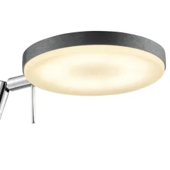 HELL Omega LED Stehleuchte mit CCT-Dimmtechnik