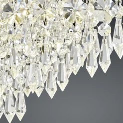 HELL Palace LED Deckenleuchte, rund