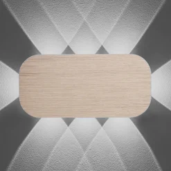 HELL Prince LED Wandleuchte, Auslaufmodell