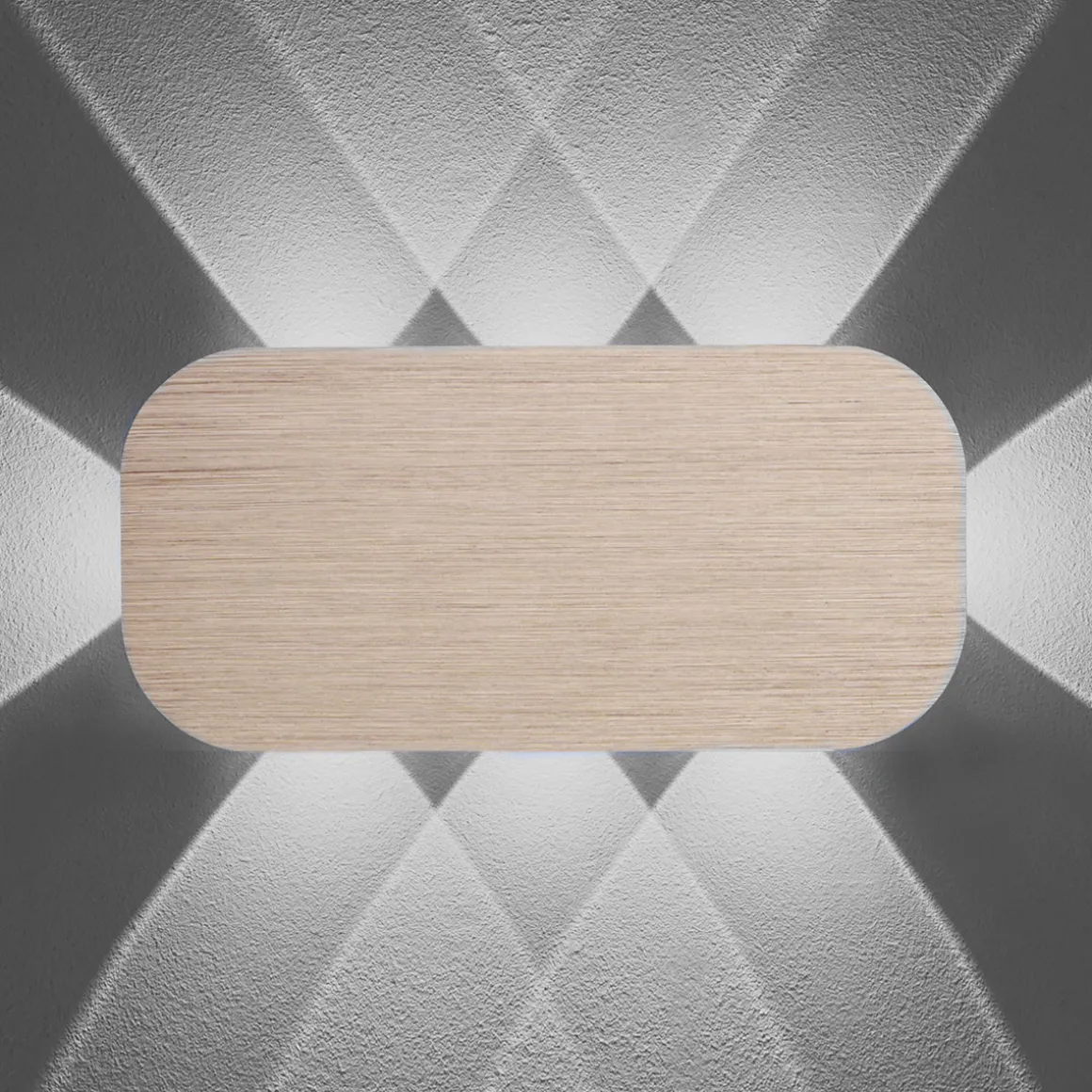 HELL Prince LED Wandleuchte, Auslaufmodell