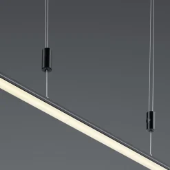 HELL Queens LED Pendelleuchte