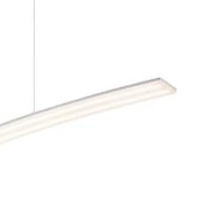HELL Sira 20631 LED Pendelleuchte, Länge: 130 cm