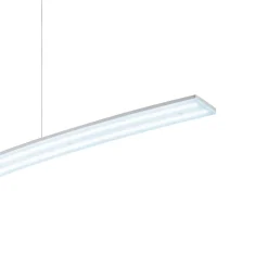 HELL Sira 20631 LED Pendelleuchte, Länge: 130 cm