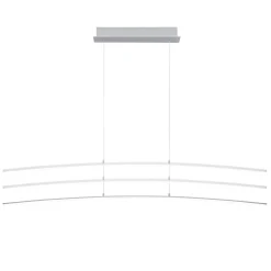 HELL Sira 20631 LED Pendelleuchte, Länge: 130 cm