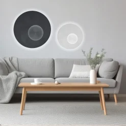 HELL Stella LED Wand- / Deckenleuchte