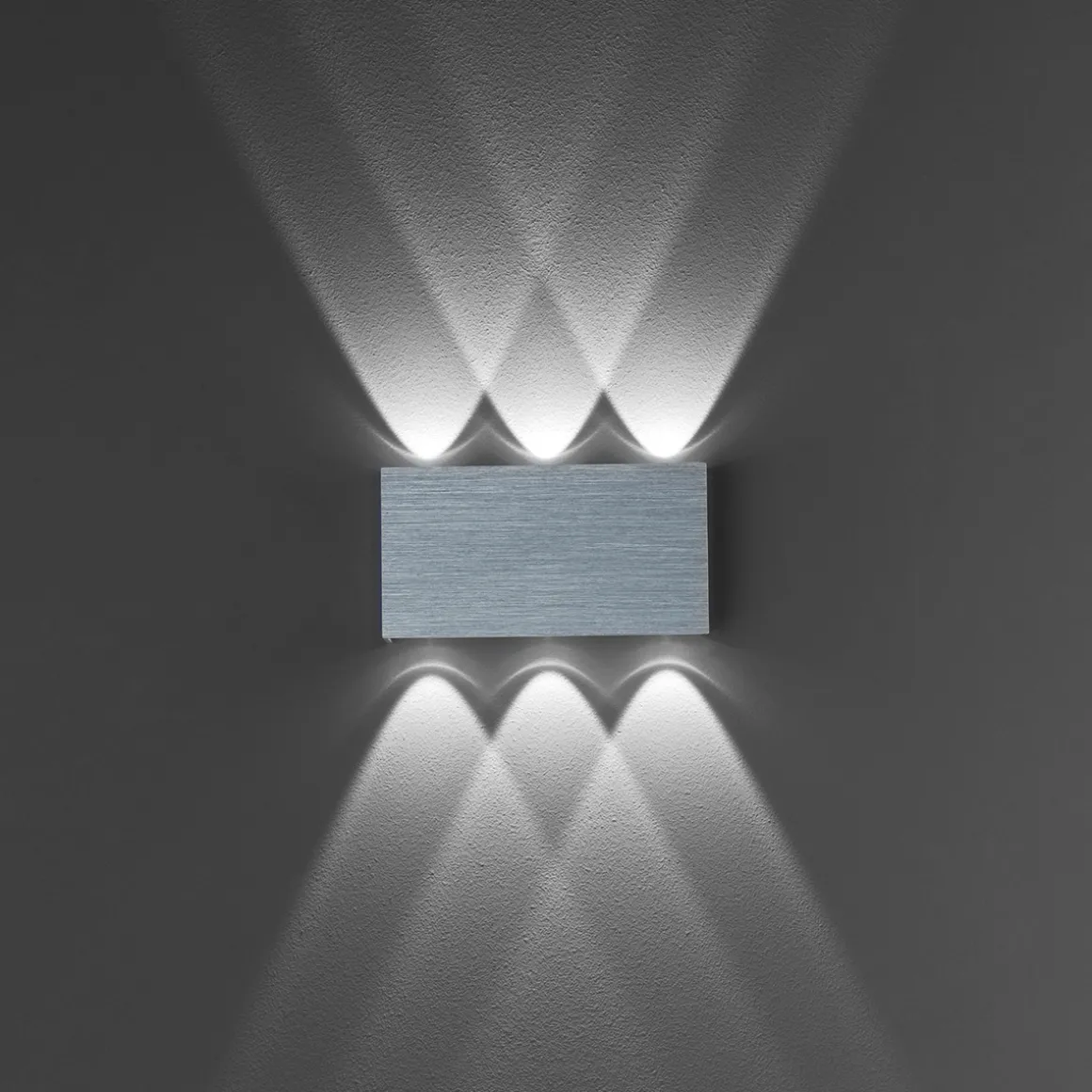 HELL Stream 40088 LED Wandleuchte