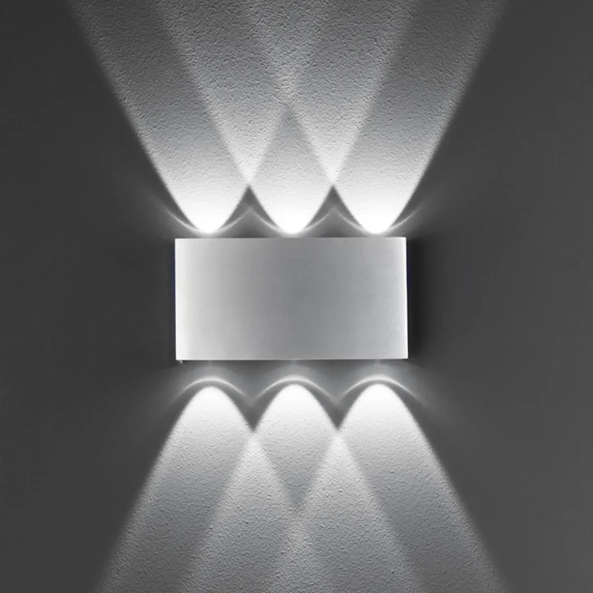 HELL Stream 40088 LED Wandleuchte