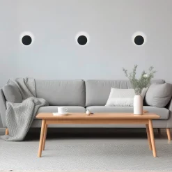 HELL Sun-B LED Akku-Wandleuchte