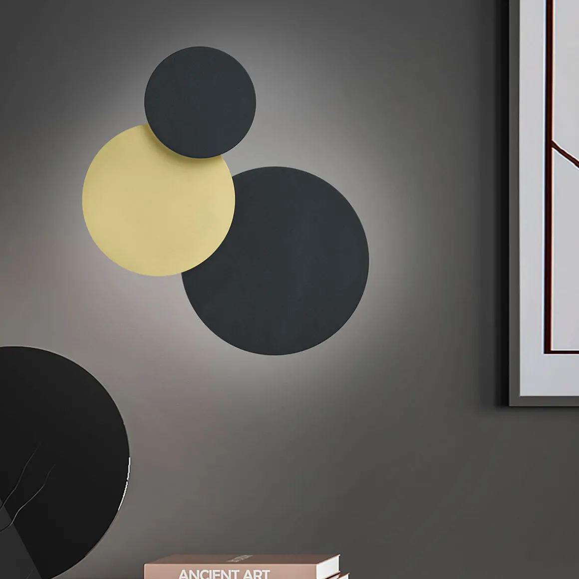 HELL Tilda 40283 LED Wandleuchte