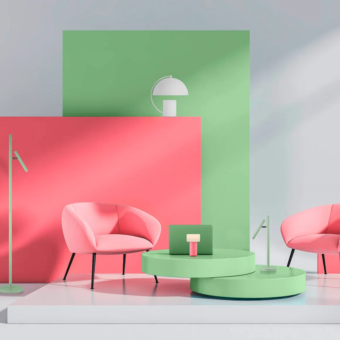 HELL Tiny-B LED Akkuleuchte