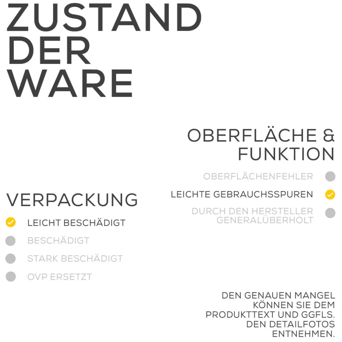 HELL Tom LED Tischleuchte, Rückläufer