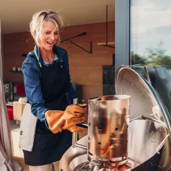 Höfats BBQ Starter Anzündkamin