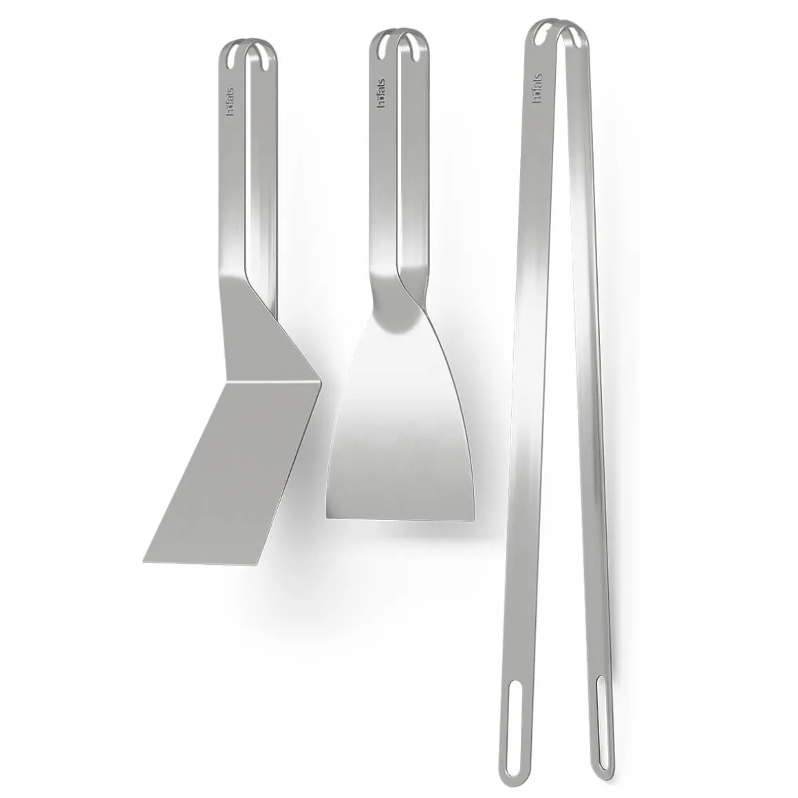 Höfats BBQ-Tool-Set, 3er-Set