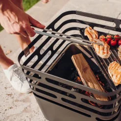 Höfats BBQ-Tool-Set, 3er-Set