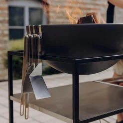 Höfats BBQ-Tool-Set, 3er-Set