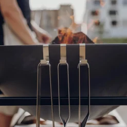 Höfats BBQ-Tool-Set, 3er-Set