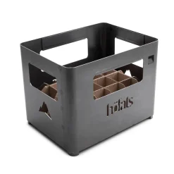 Höfats Beer Box Feuerkorb, Grill & Hocker