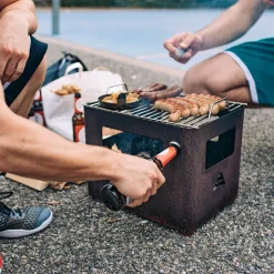 Höfats Beer Box Grillrost