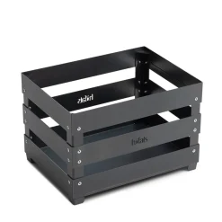 Höfats Crate Feuerkorb, Grill & Hocker