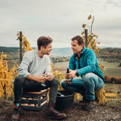 Höfats Crate Feuerkorb, Grill & Hocker