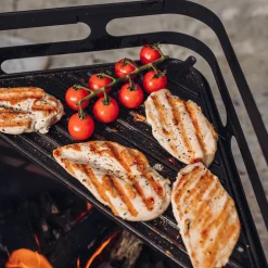 Höfats Cube Gussplatte & Plancha