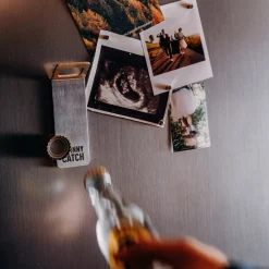 Höfats Johnny Catch Magnet Wandflaschenöffner