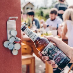 Höfats Johnny Catch Magnet Wandflaschenöffner