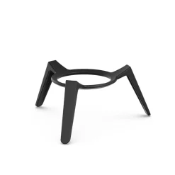 Höfats Moon 45 Feuerschale mit niedrigem Fuß