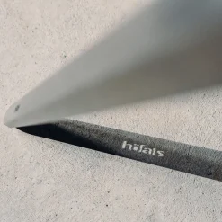 Höfats Moon 45 Feuerschale mit hohem Fuß