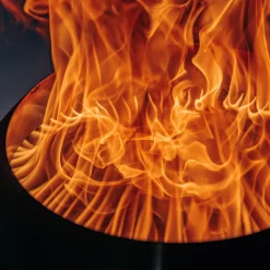 Höfats Moon 45 Feuerschale mit hohem Fuß