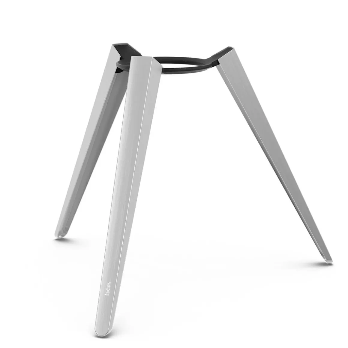 Höfats Moon 45 Feuerschale mit hohem Fuß