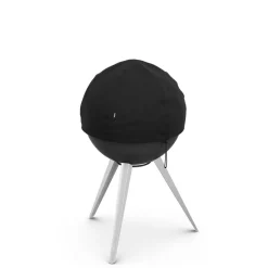 Höfats Moon 45 Feuerschale mit hohem Fuß