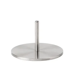 Höfats Schürhaken mit Flammenbläser auf Edelstahlfuß, 2er-Set