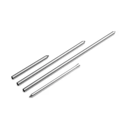 Höfats Spin 120 Fackel & Windlicht, inkl. Bioethanol Brenngel