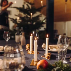 Höfats Square Candle Kerzenhalter, 4er-Set