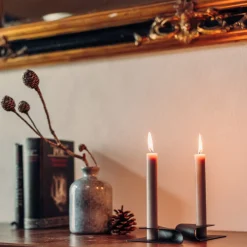 Höfats Square Candle Kerzenhalter, 4er-Set