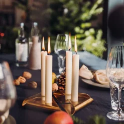 Höfats Square Candle Kerzenhalter, 4er-Set