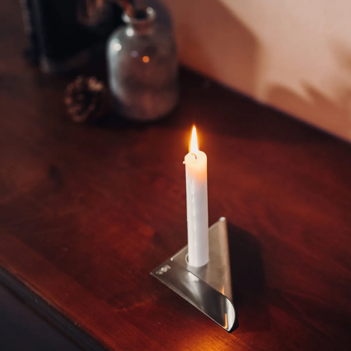 Höfats Square Candle Kerzenhalter