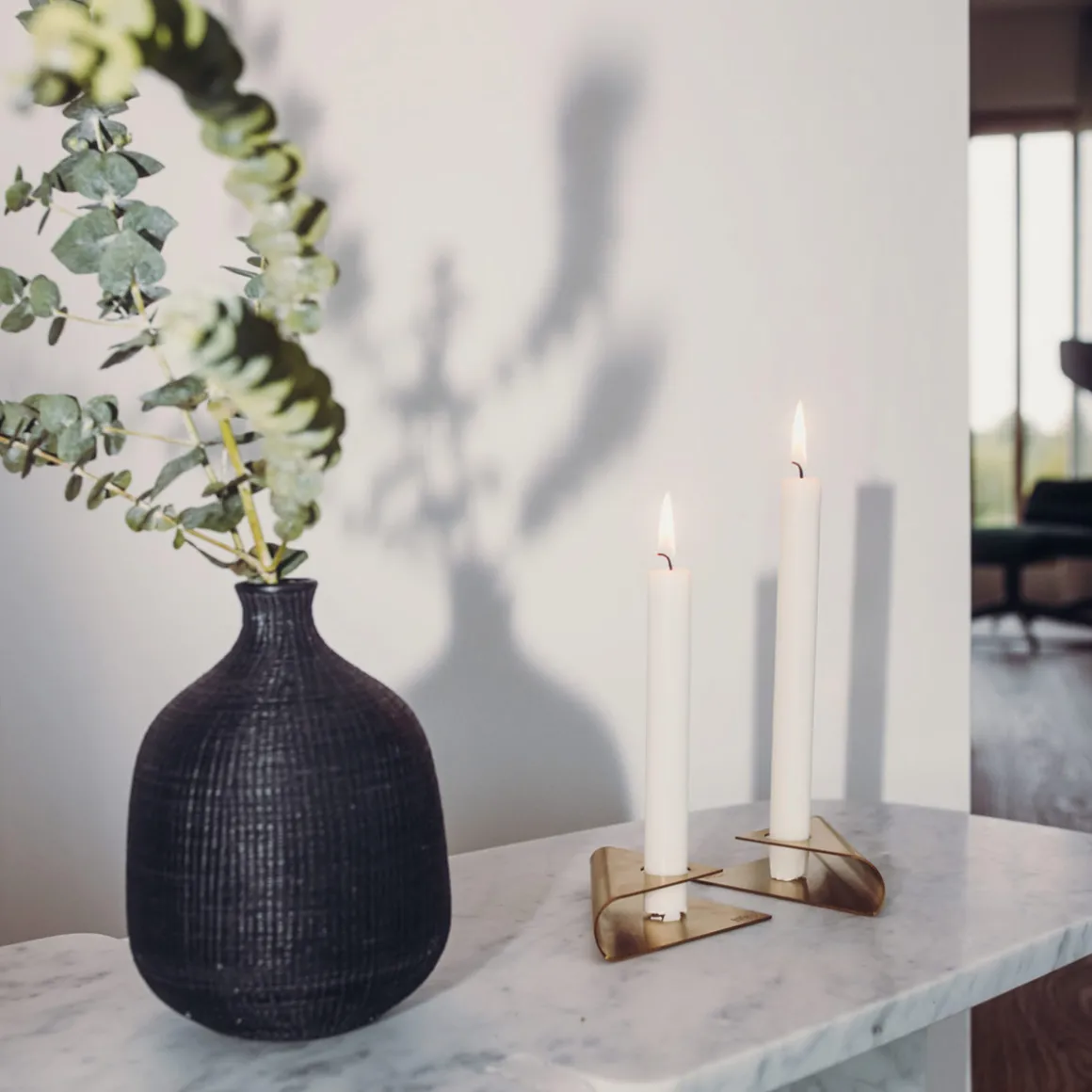 Höfats Square Candle Kerzenhalter