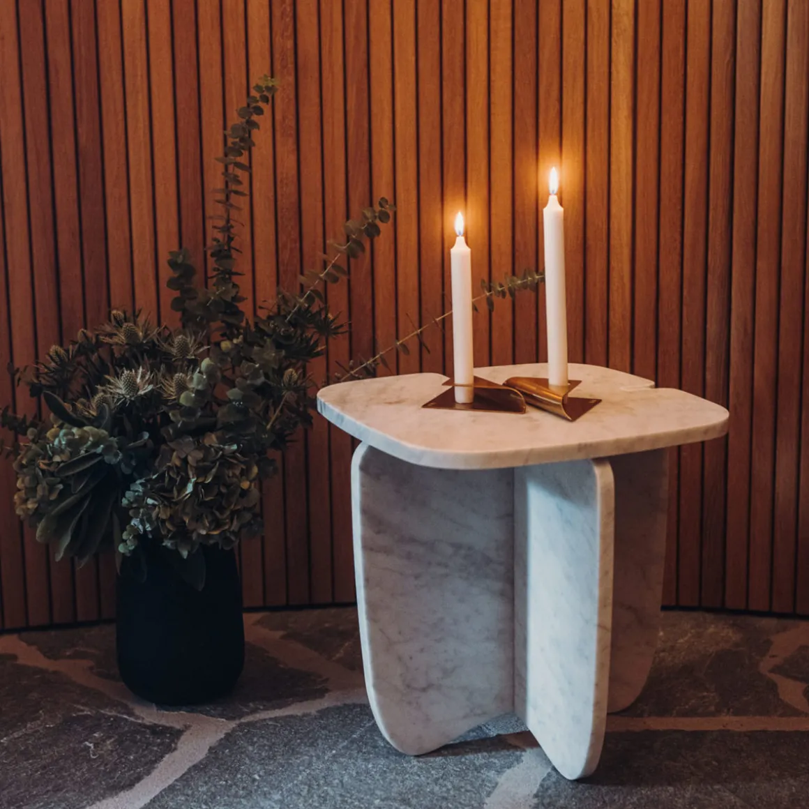 Höfats Square Candle Kerzenhalter