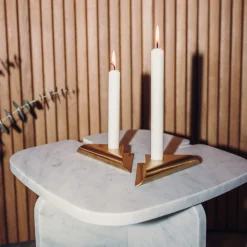 Höfats Square Candle Kerzenhalter