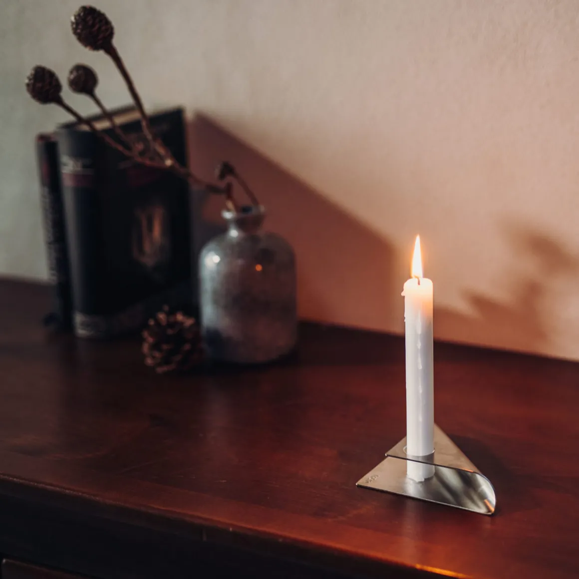 Höfats Square Candle Kerzenhalter