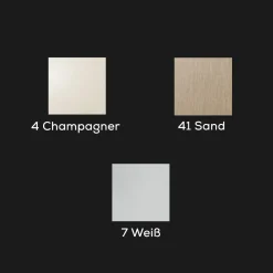 Holtkötter Leuchten 6354 Stehleuchte, breit